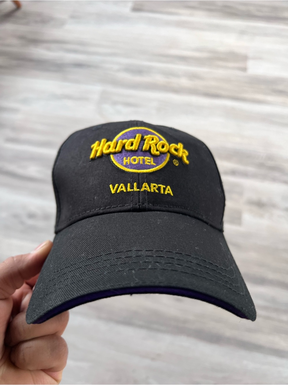 Hard Rock Cafe Hotel Vallarta Cap